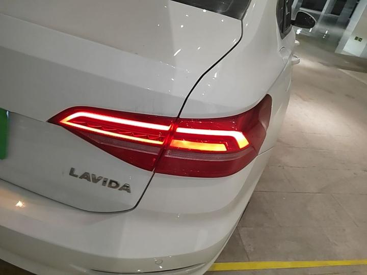 Lavida 2019 1.5L AT China VI photo 7
