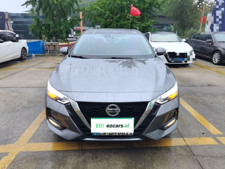 Sylphy 2021 1.6L XL CVT Enjoy photo 2