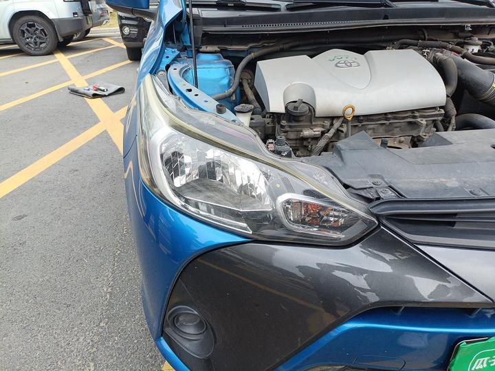 YARiS L 2016 Facelift 1.5E CVT photo 7