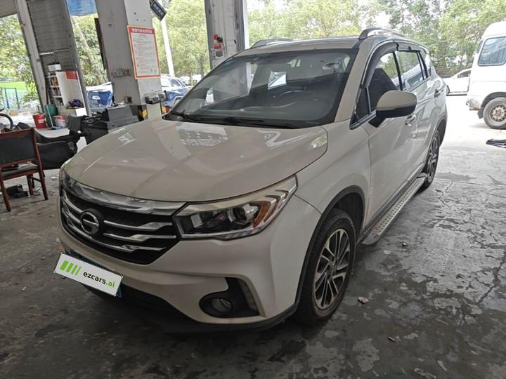 GAC Trumpchi GS4 2015 200T G-DCT Elite