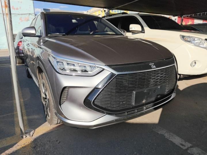 Song PLUS EV 2021 DM-i 110KM Flagship photo 3