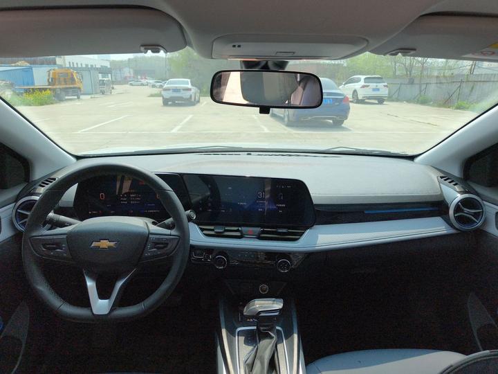 Cruze 2024 1.5L DCT Enjoy photo 5