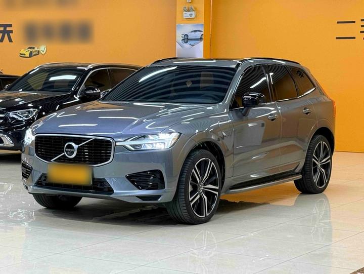 XC60 EV 2020 T8 E Hybrid Sport