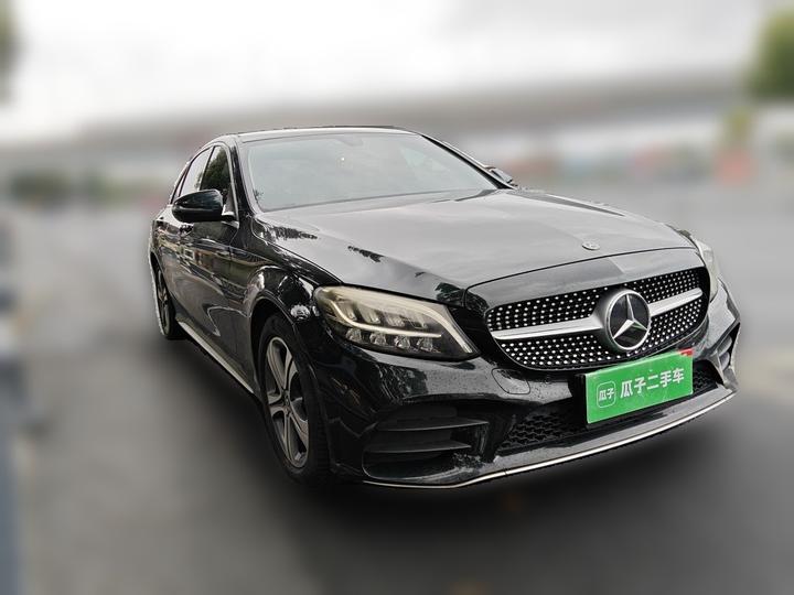 C-Class 2021 C 260 L Sport photo 3