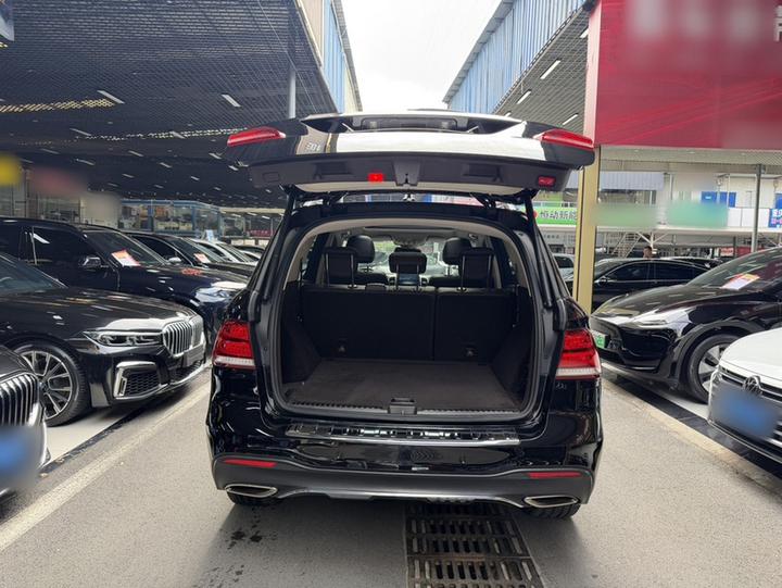 GLE Imported 2016 GLE 320 4MATIC Dynamic photo 8