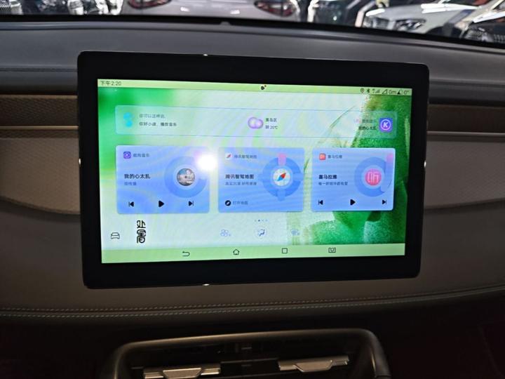 Qin PLUS 2025 DM-i ADAS 55KM Leading photo 8