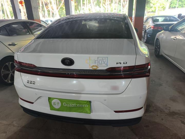 Qin Pro 2019 1.5TI AT Connected China V photo 3