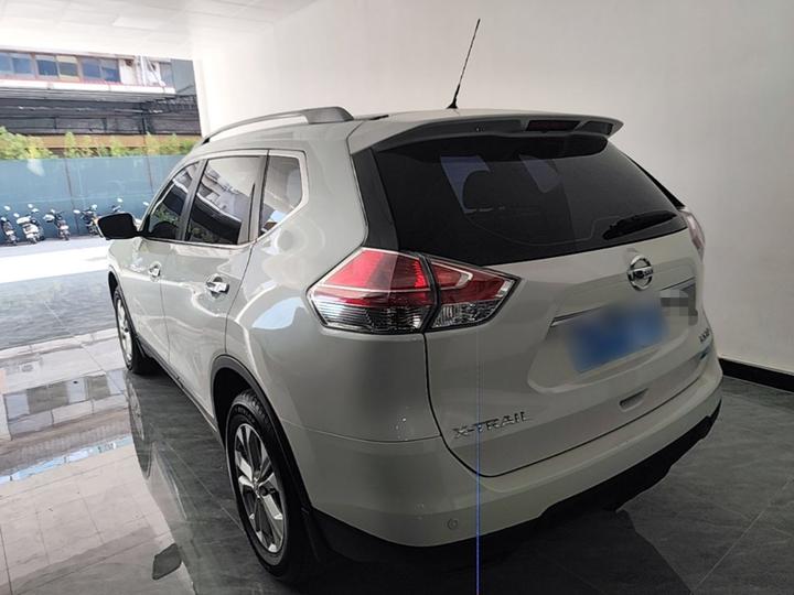 X-Trail 2014 2.0L CVT 2WD photo 4