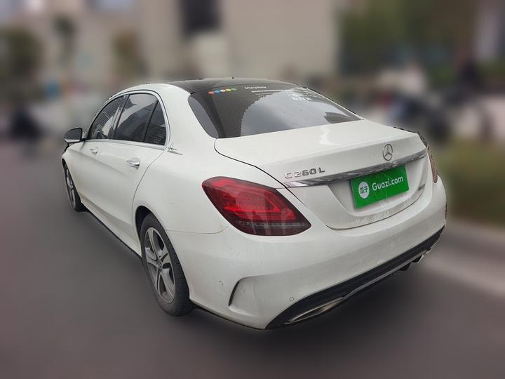 C-Class 2019 Facelift C 260 L Sport photo 4