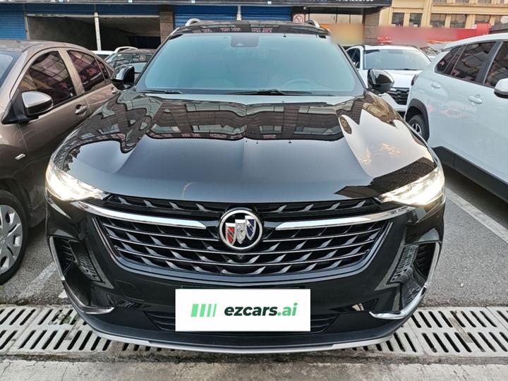 2022 Envision Plus 652T 5-Seater Luxury photo 2