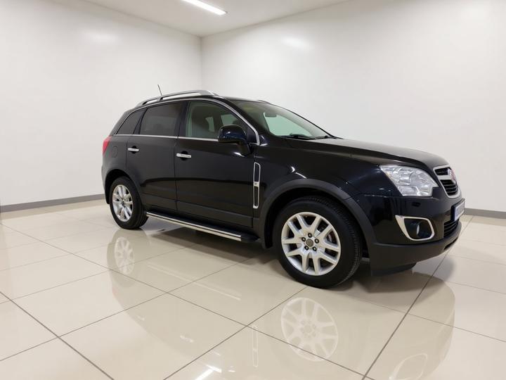 Opel 2012 2.4L AWD Luxury photo 3