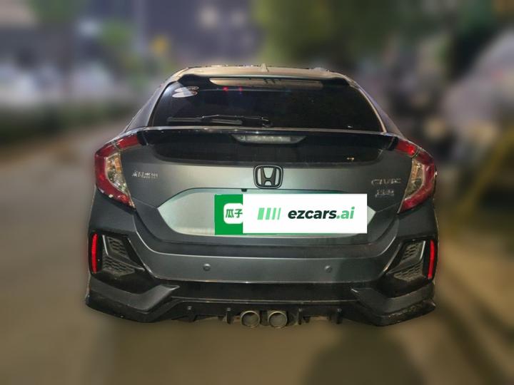 Civic 2021 HATCHBACK 220TURBO CVT photo 5