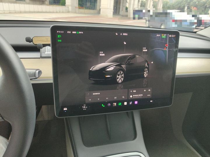 Model Y 2022 Facelift RWD photo 8