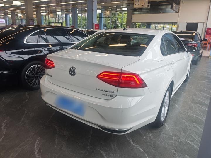Lamando 2021 230TSI DSG photo 6