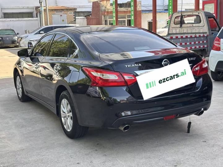 Teana 2016 Facelift 2.0L XL Comfort photo 4