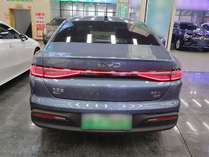 Seal 05 DM-i 2025 DM-i ADAS 55KM Premium photo 3