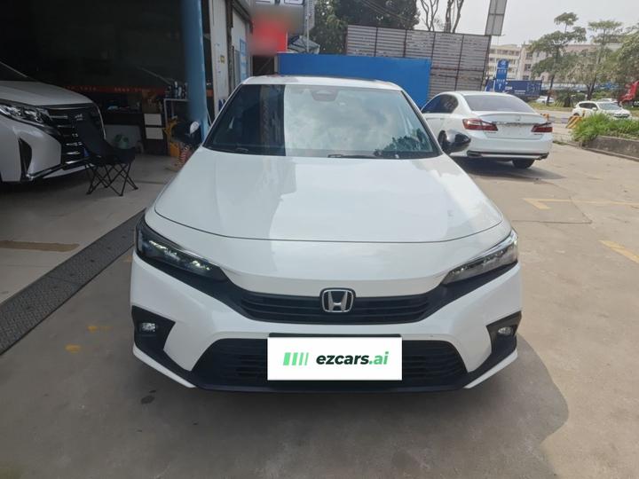 Civic 2022 240TURBO CVT photo 2