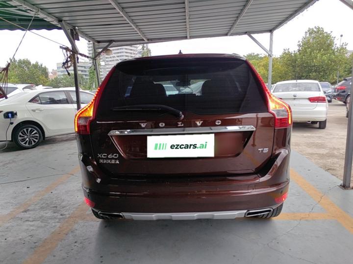 XC60 2016 T5 photo 3