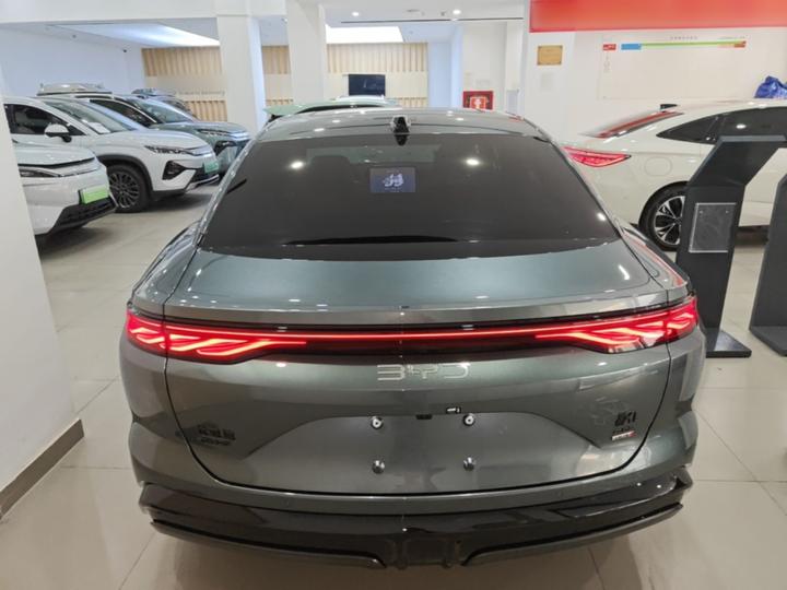 Han L 2025 DM-p AWD LiDAR Flagship photo 5