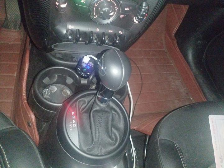 2014 1.6T COOPER ALL4 Fun photo 6