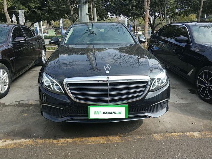 E-Class 2020 Facelift E 260 L photo 2