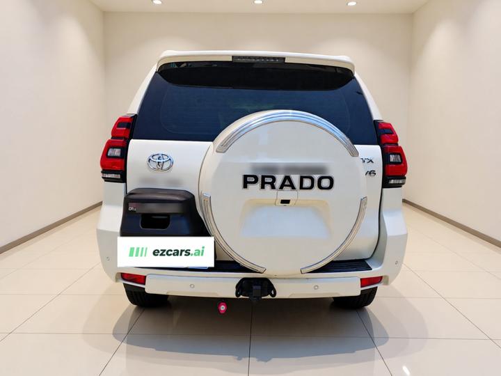 Prado 2018 3.5L AT TX-L NAVI photo 5