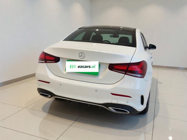 A-Class 2022 Facelift A 200 L Sport Fashion photo 5