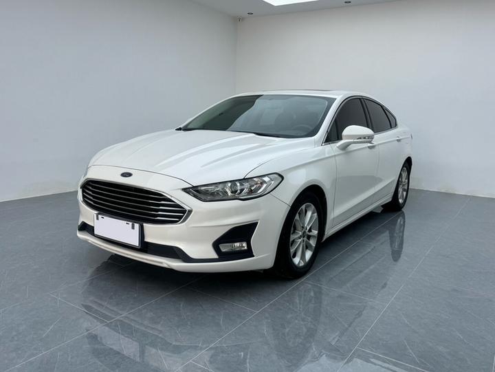 Mondeo 2018 EcoBoost 200 Fashion China VI