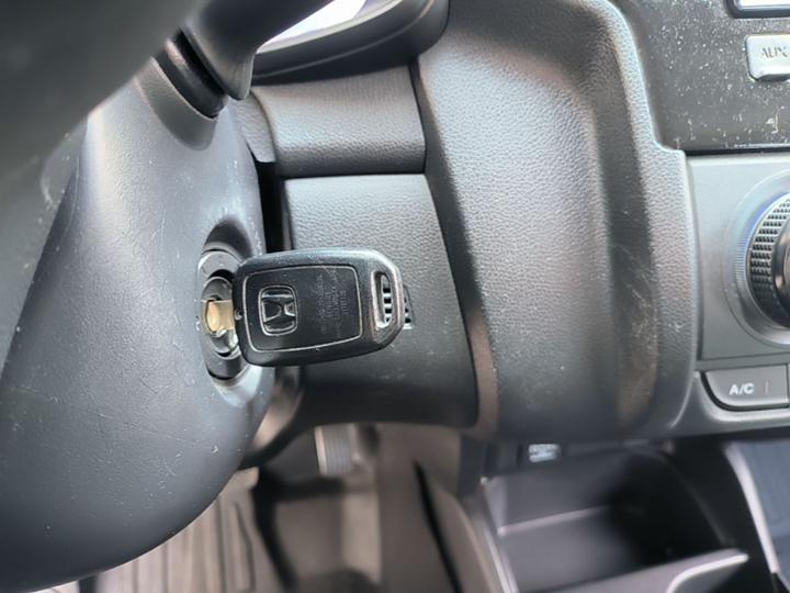 Fit 2016 1.5L LXS CVT Comfort photo 8