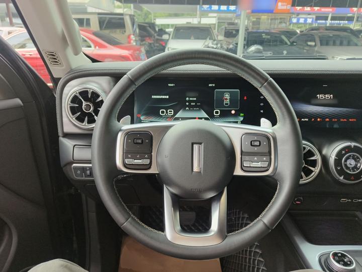 300 2021 Off-road 2.0T Conqueror photo 6