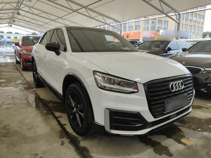 Q2L 2018 35 TFSI China VI photo 3