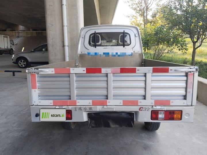 C32 2019 1.5L Standard China VI DK15 photo 3
