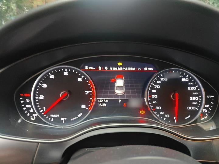 A6L 2017 30 FSI Comfort photo 4