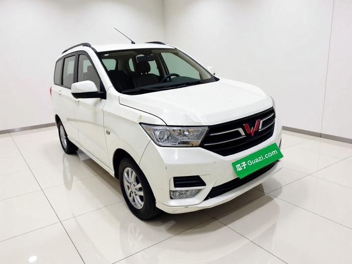 Wuling Hongguang 2021 1.5L S Comfort LAR photo 3