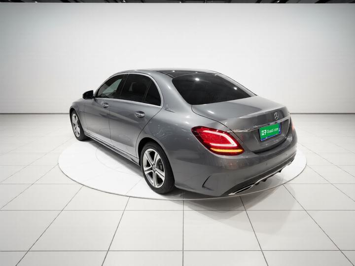 C-Class 2019 C 260 L Sport photo 4