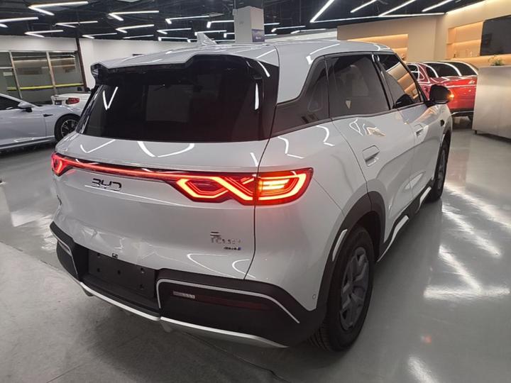 Yuan UP 2025 ADAS 401KM photo 4