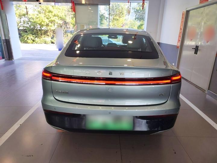 D6 2025 520km Smart photo 5