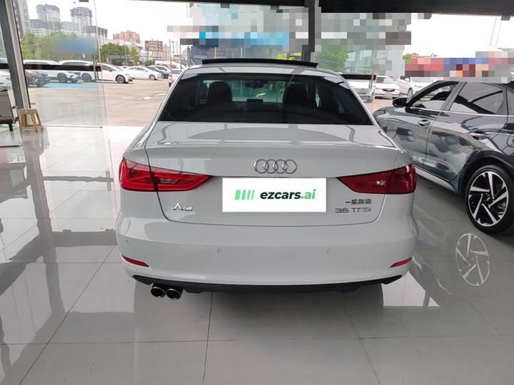 A3 2016 Limousine 35 TFSI photo 3