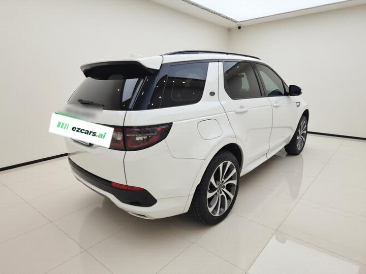 Discovery Sport 2020 249PS R-Dynamic Luxury photo 6