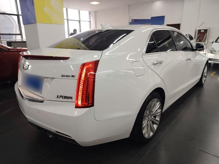 ATS-L 2017 28T Tech photo 6