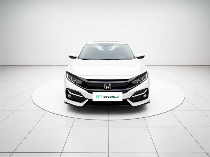 Civic 2021 HATCHBACK 220TURBO CVT photo 2