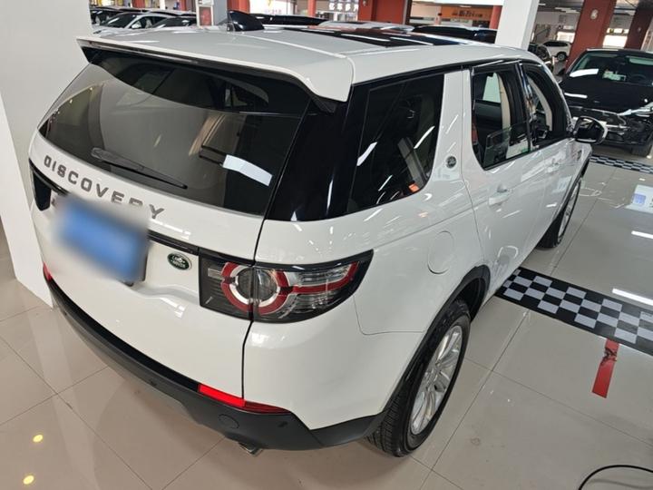 Discovery Sport 2018 240PS SE photo 6