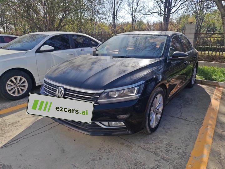 Passat 2017 330TSI DSG