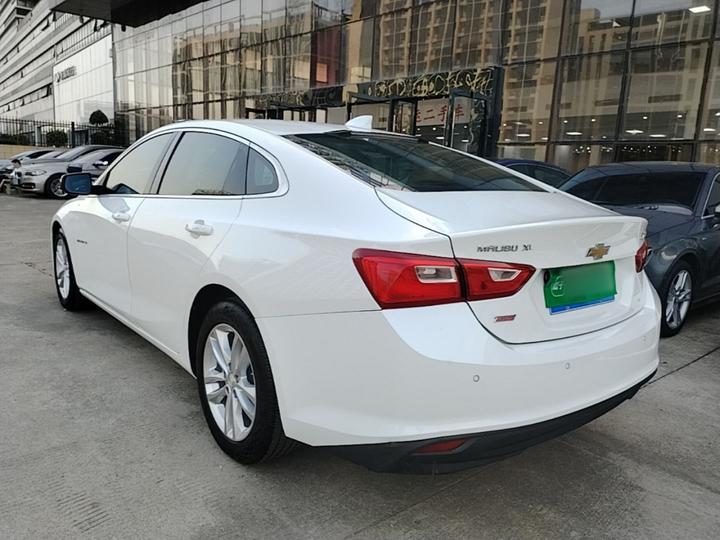 Malibu XL 2016 1.5T DCT photo 4