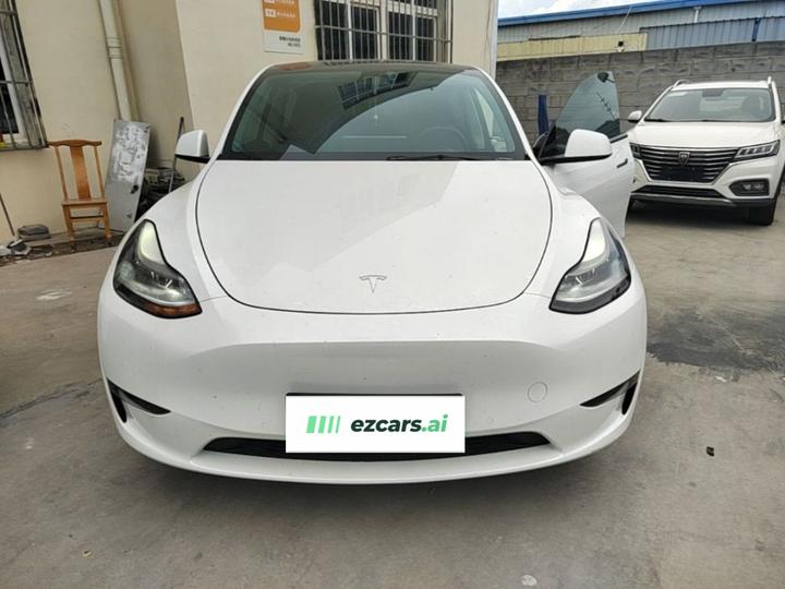 Model Y 2021 Standard Range RWD photo 2