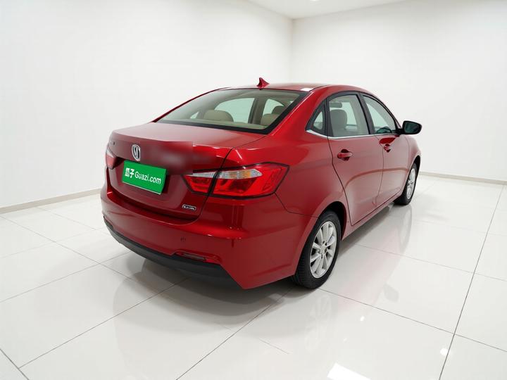 Alsvin V7 2015 1.6L MT IV photo 6