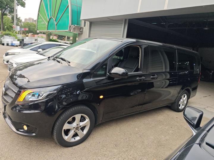 Vito 2018 2.0T Business China V photo 3