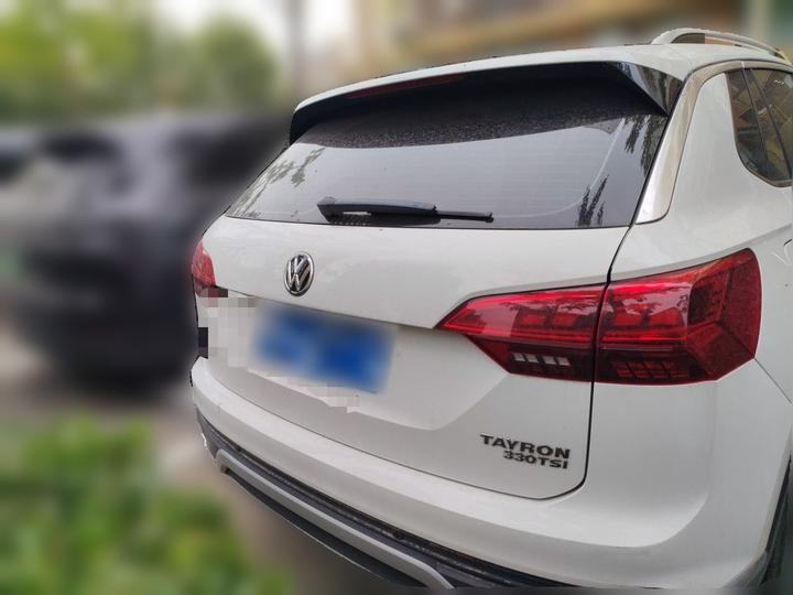 Tayron 2020 330TSI RWD Luxury Connected photo 5