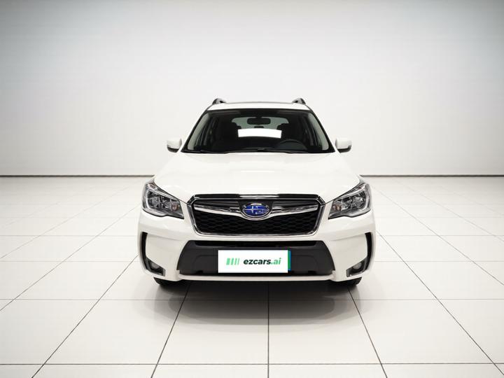 Forester 2015 2.0i Anniversary Edition photo 2