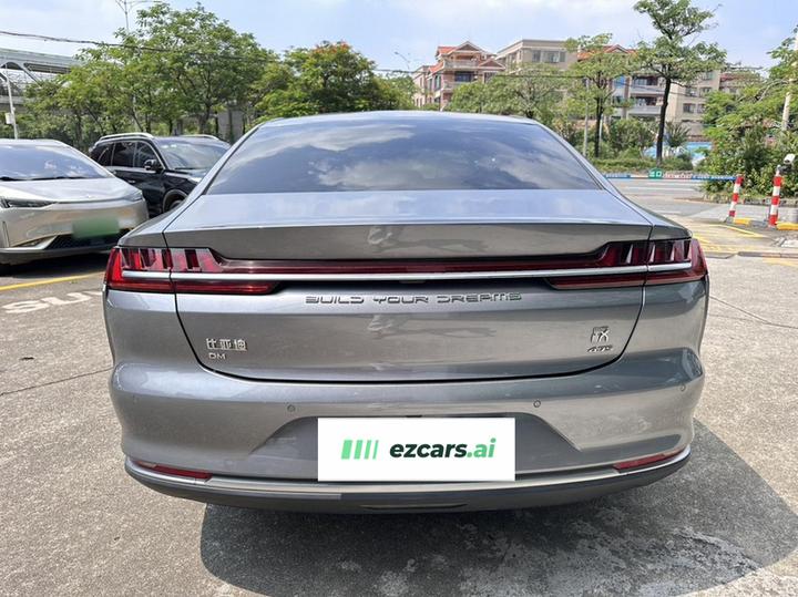 Han 2020 DM AWD Performance Luxury photo 2